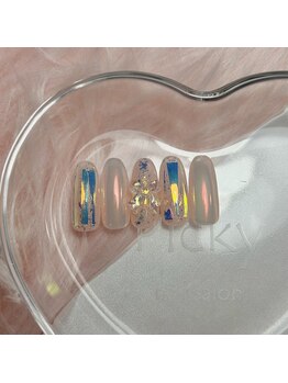 ピッキー(Picky)/8月定額マンスリー