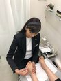 ロワ&nbsp;魚の目ケア・外反・内反ケア・巻き爪ケアを得意としています。