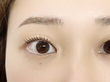 アミュー 恵比寿(AMUE)/まつ毛パーマ＋コーティング