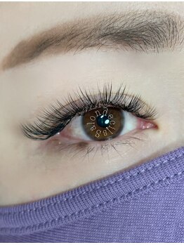 サロン ド シル(Salon de cils)/LEDボリュームラッシュ