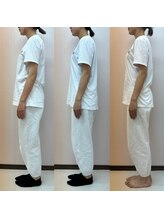 マーナ 谷山笹貫店(Ma-Na)/骨盤痩身ダイエットで美姿勢に☆