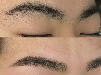 アイバー ウィズ ガーデンムサシコスギ(EYEBAR with GARDEN MUSASHIKOSUGI)/メンズアイブロウ