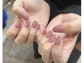 フラッシュネイルワンカラー