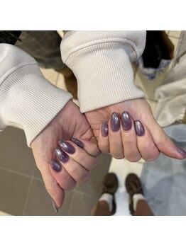 マグネットネイル