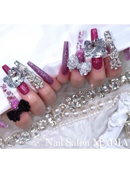 カラー・パーツの種類が豊富