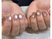 ムー(mu_.)/magnet nail