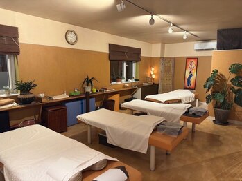 ストレッチングサロン 平岸本店/店内 &nbsp;[肩こり/腰痛/ストレッチ]