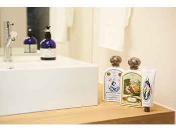 ライズ 中目黒(RISE)/メイクルーム