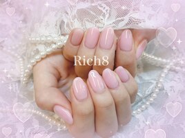 人気の青みピンク♪ワンカラー