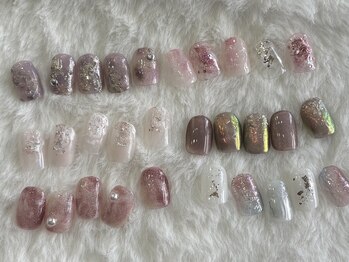 きらきらピンクニュアンス 90min