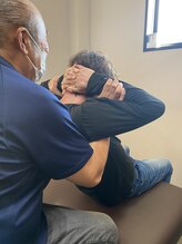 かるっ ueda流/施術風景