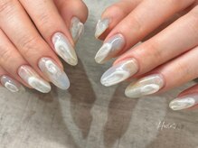 エクラス 銀座(Heclats)/ニュアンス/ブルー/パール