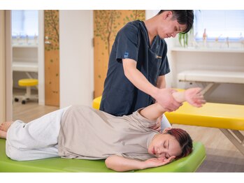 背骨ラボ 恵比寿整体院(labo)