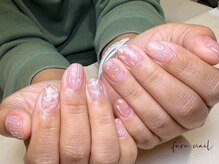 ファーロネイル(faro nail)/お任せデザイン