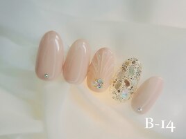 定額デザインB no.14