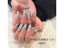 キラキラ埋め尽くし