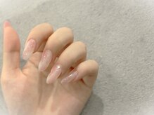 ジジ ネイル(ZIZI Nail)/(ジェル)オフィスネイル