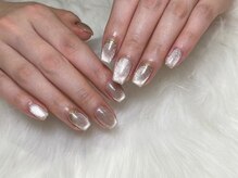 イル ネイル 名取店(iru)/パラジェル/ニュアンス/オフのみ