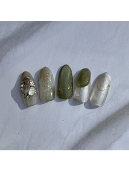 リシェル 横浜店(Richelle)/【Summer限定デザイン♪】