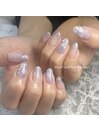 お客様ネイル