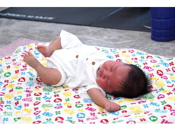 くわはら接骨院/キッズスペースもあります