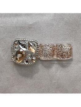 ナナズネイル 西小倉店(NANA's Nail)/8月定額フットデザイン