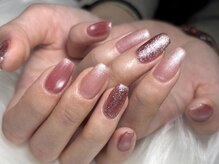 ラモ ネイル 大宮(Ramo)/ピンク×ぴんく×PINK