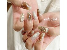 アネラネイル 広尾店(anela nail)