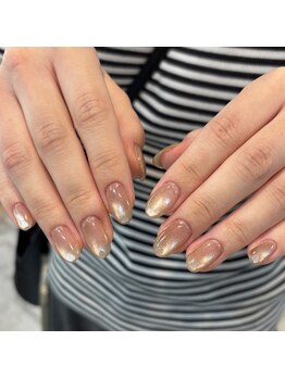 メルシー 青山店(Merci)/pinkbeige magnet × heart