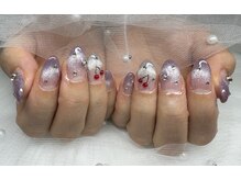 タムタムネイル 本厚木(Tam Tam Nail)/スカルプデザイン