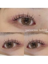 アイラッシュ ナナラ(eyelash Nanala&.)/パリジェンヌラッシュリフト