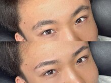 リジット 柏本店(Re:gid)/《眉毛Wax》