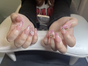 レジュヴィア(Re:JUvia)/10本長さだしシンプルアート♪