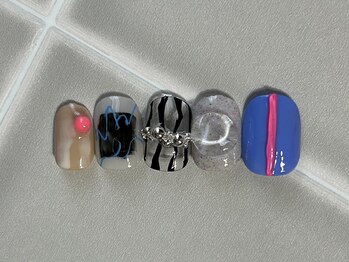 ミケネコネイル社/