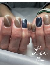 レイネイル(Lei nail)/マグネット　¥5,500
