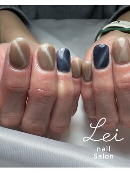 レイネイル(Lei nail)/マグネット　¥5,500