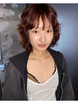 シティ アイスタジオ 代官山(CITY)/lashlift