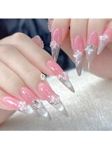 クイーンズビューティーサロン 新宿本店(Queen's beauty salon)/チップ長さ出し10本やり放題