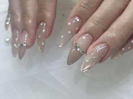 キルティングネイル