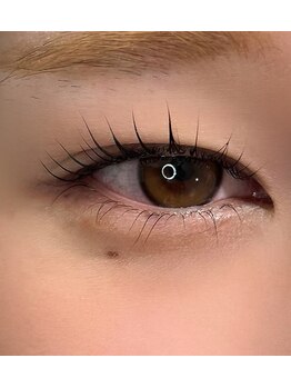 エヌプラスアイラッシュサロン(n plus eyelash salon)/まつ毛パーマ/まつ毛エクステ