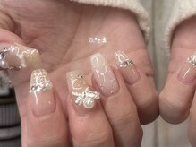 エマネイル 奈良新大宮(EmaNail)/キルティングデザイン♪