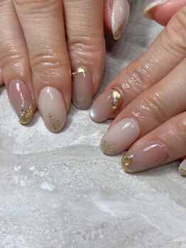 スターチス(STARTICE)/マグネットアートネイル