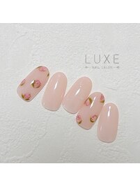 ハンド定額デザイン8400円