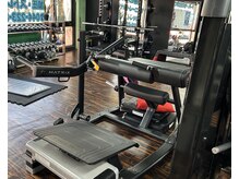 パーソナルピラティス&トレーニング・ボディメイク専門店　King GYM 【キングジム】/トレーニング・ボディメイク