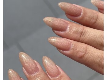 ウィムネイル(UIM NAIL)の写真/上田のネイルデビューは当店で♪貴方だけのお気に入りのサロンに◎専用駐車場完備☆