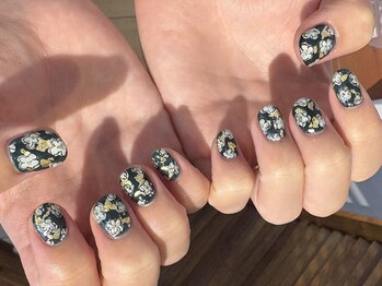 グロンネイル 三鷹台(gron nail)/