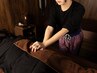 【女性】もみほぐし60分￥3,960 →￥3,270