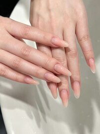 ワンカラー＊ちゅるんピンク