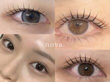 ノヴァ(nova.)
