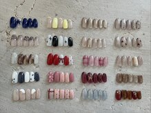 ココネイル(CoCo Nail)/Rina定額